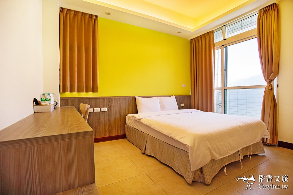 Comfort Double Room, Non Smoking, City View