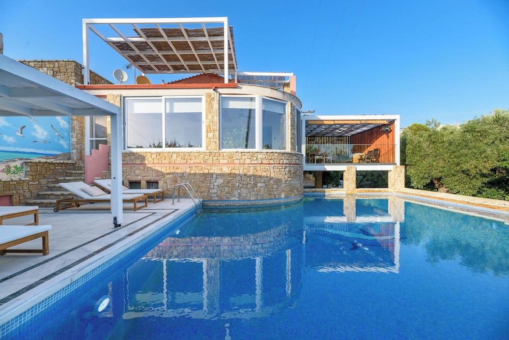Exclusive Villa, 3 Bedrooms, Private Pool (Nefeli) photo 1
