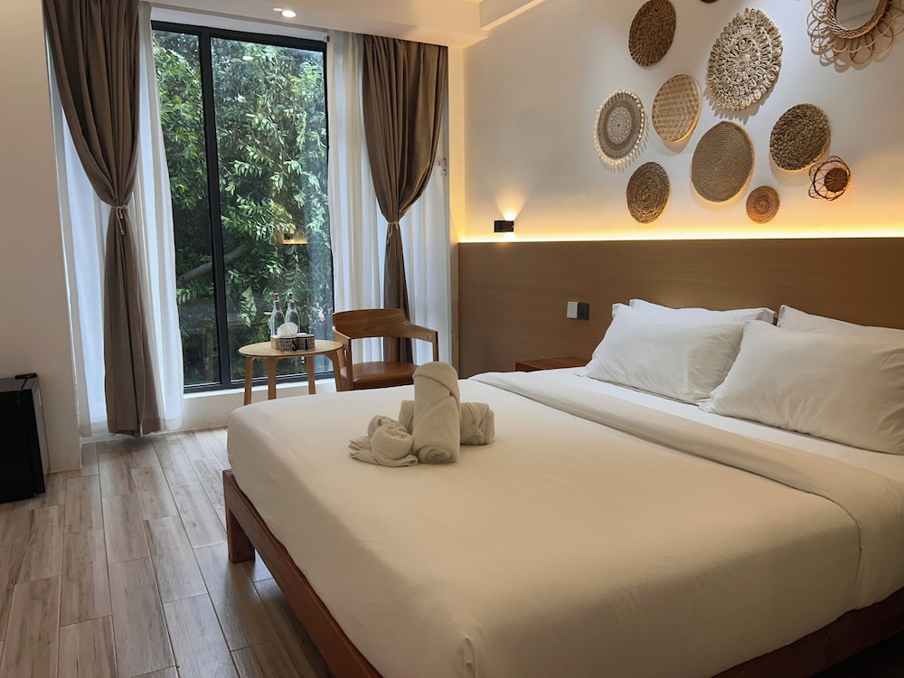 Classic Double Room