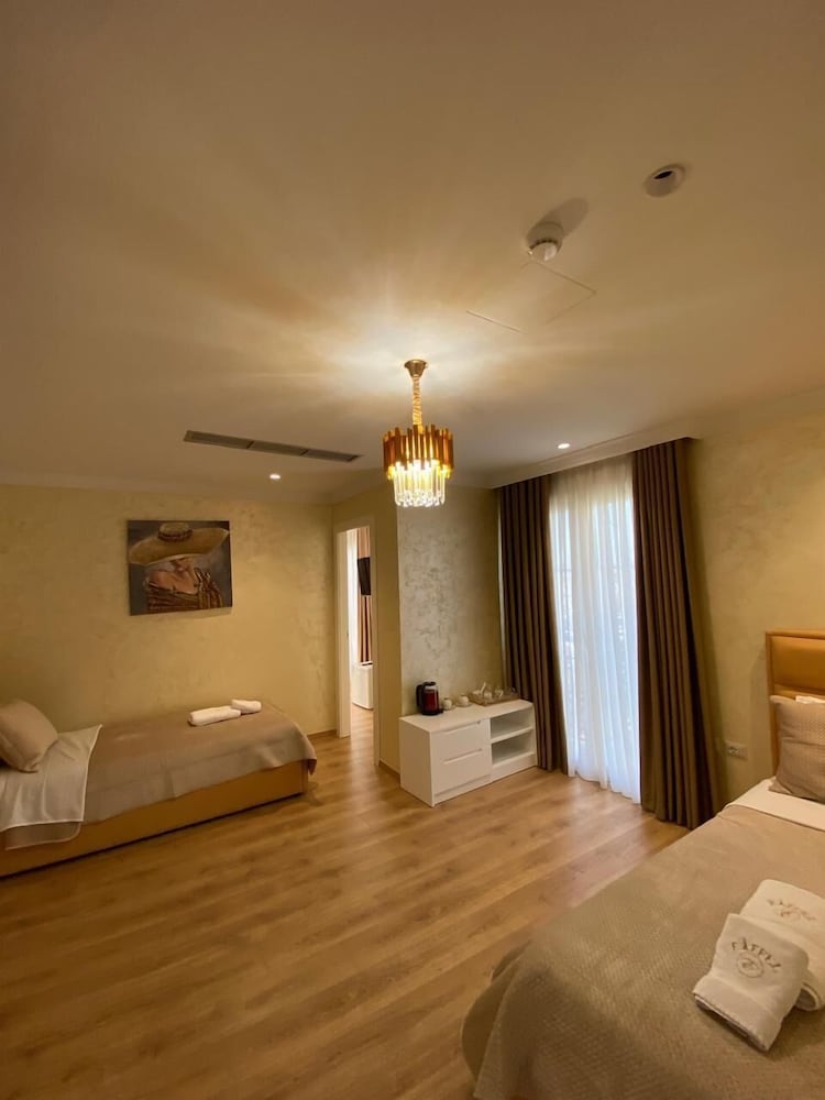 Family Quadruple Room, Balcony