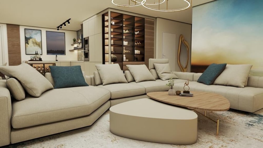 Deluxe Apartment