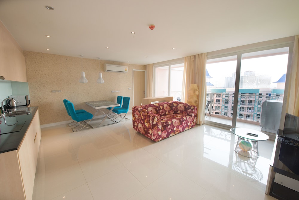 Luxury Apartment, 2 Bedrooms