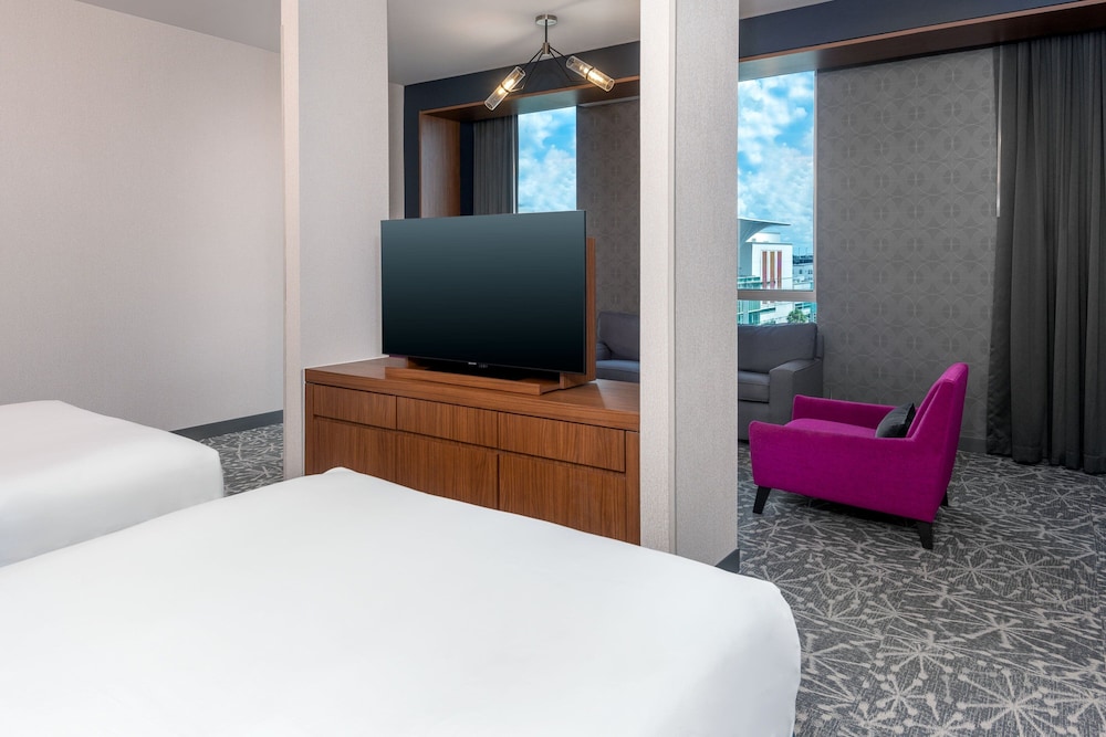 Suite, 2 Queen Beds