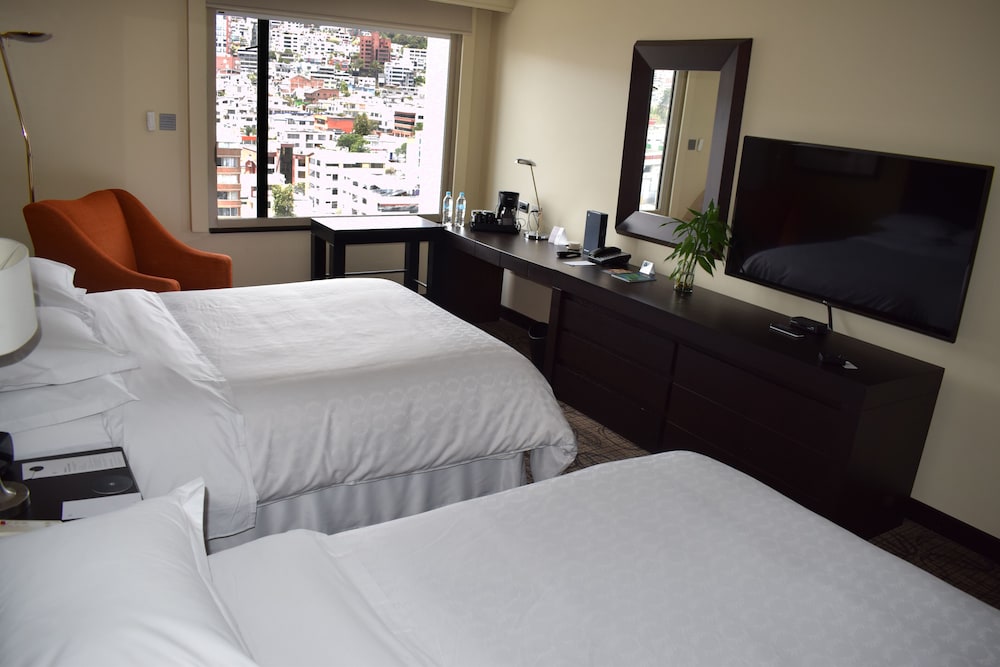 Classic Double Room, 2 Double Beds