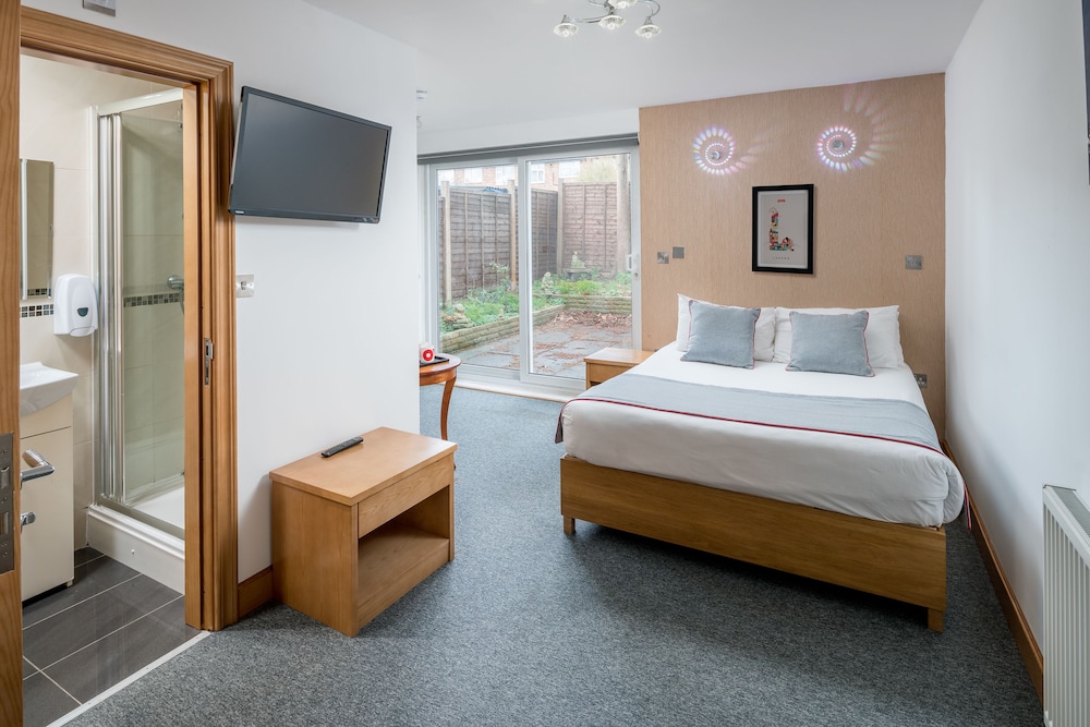 Deluxe Double Room photo 2