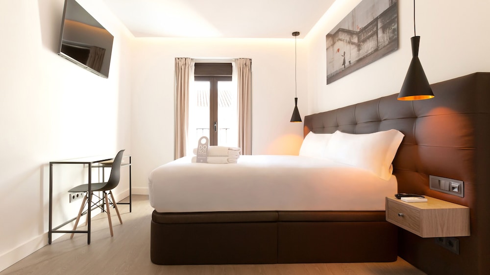 Suite Familiar, Balcón