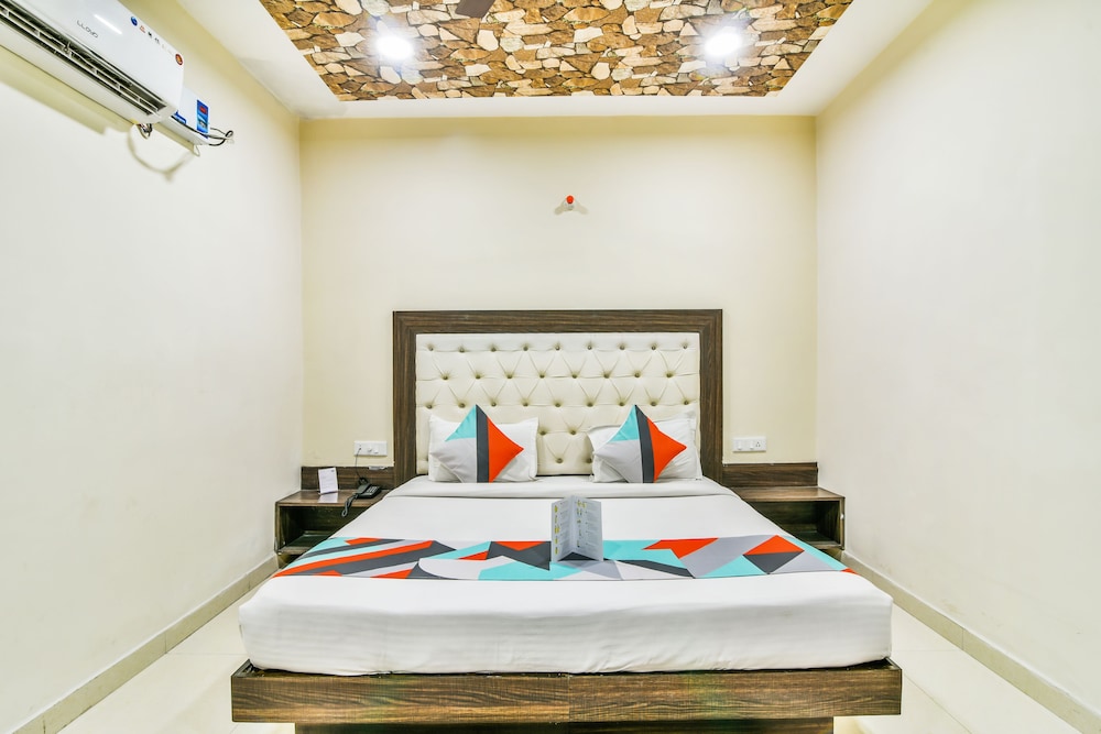 Deluxe Room, 1 Double Bed