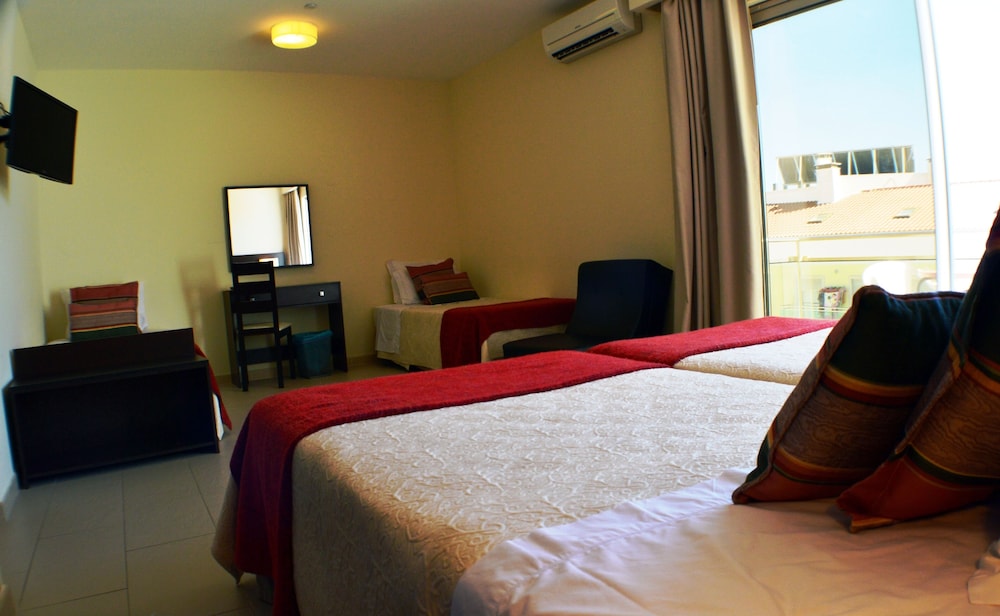 Standard Quadruple Room, Balcony