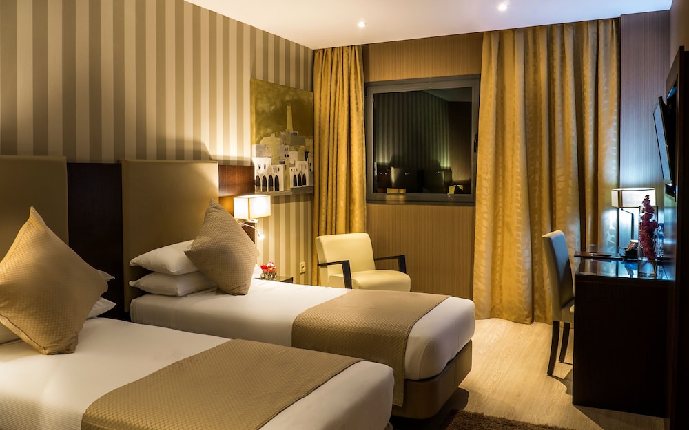 Comfort Twin Room