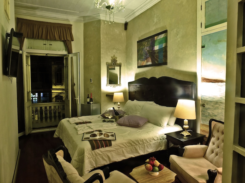 Romantic Suite, Balcony, City View photo 1