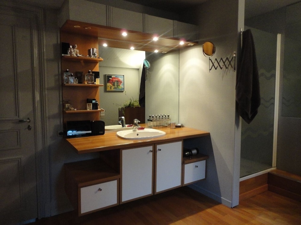 Chambre Platine photo 2
