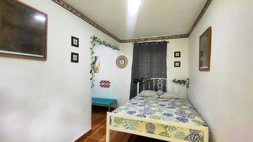 Standard Double Room, Private Bathroom, Garden View