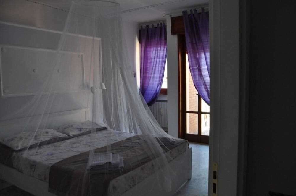 Superior Double Room, Balcony