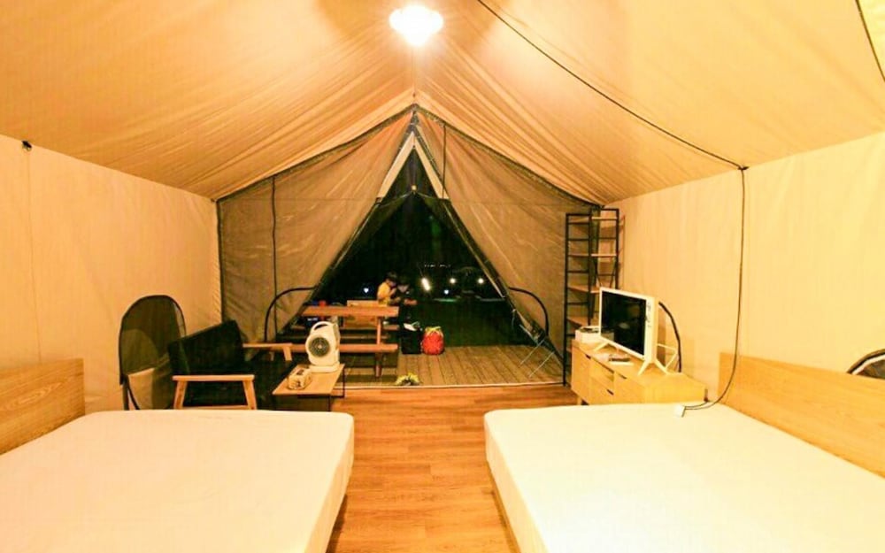 Room (Glamping Grass Room 2) photo 1