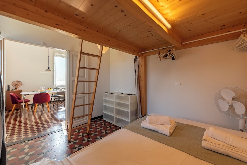 Standard Apartment, Multiple Bedrooms (Sea View Apartment Camogli Hill)