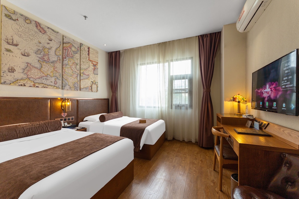 Comfort Twin Room