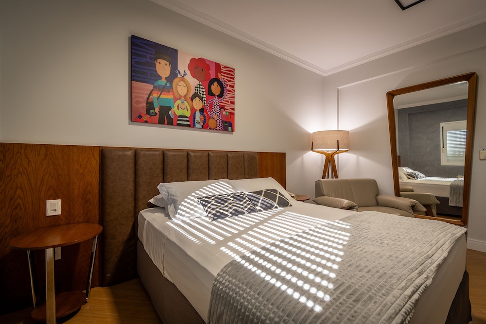 Deluxe Double Room photo 2