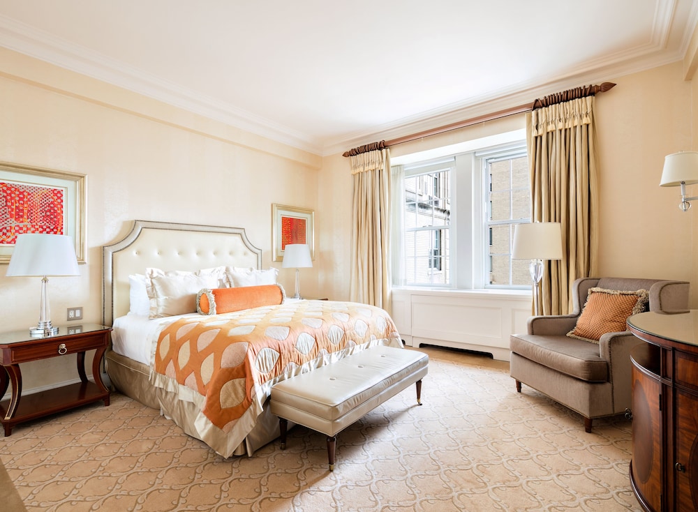 Pierre Suite King Bed