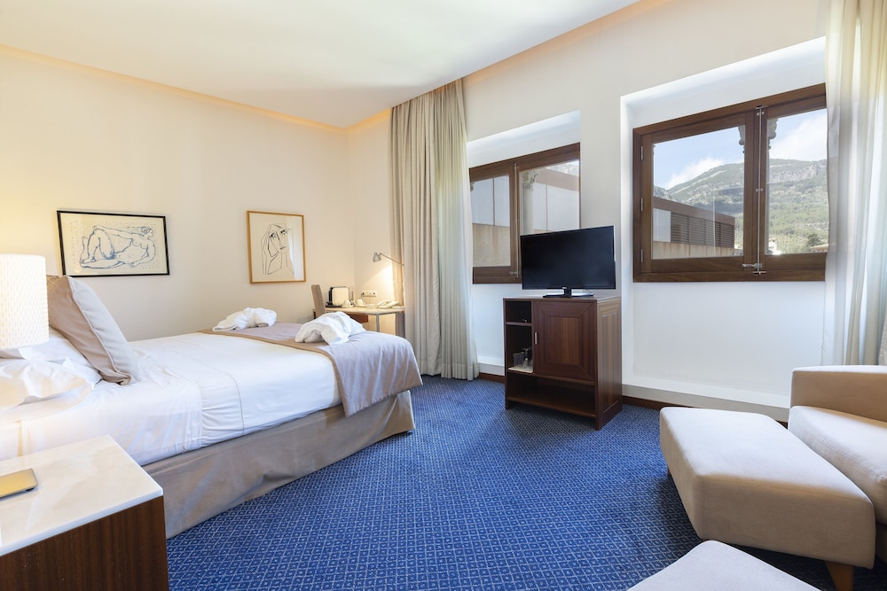 Junior Suite Estudio (Acceso al Spa)