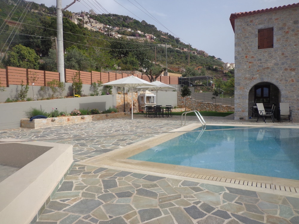 Villa Dafni Kato Verga, Billede 43