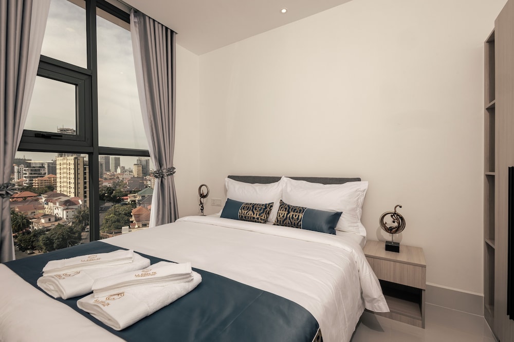 Two-Bedroom Apartment (3 Adults)