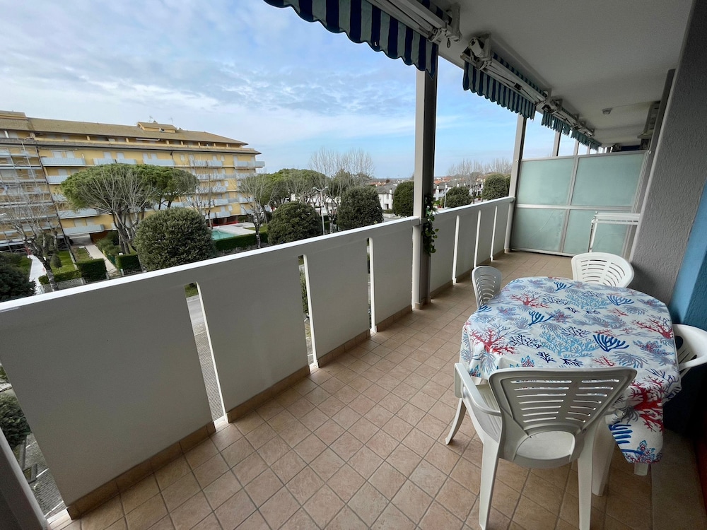 Apartment, 1 Bedroom, Balcony