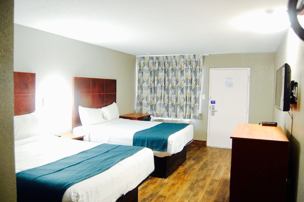 Motel 6-Tupelo, MS - Downtown, Foto 8