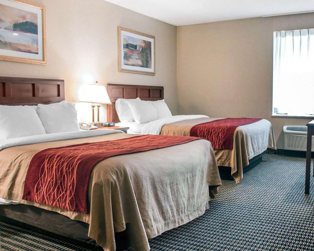 Standard Room, 2 Queen Beds, Non Smoking photo 2