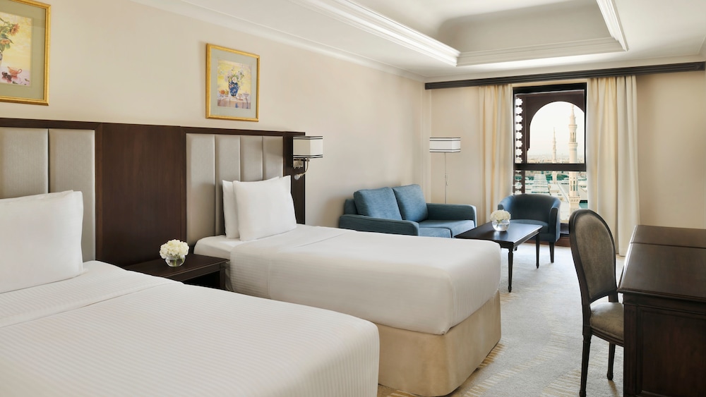 Premium Room, 2 Twin Beds (Haram View) - Photo 6