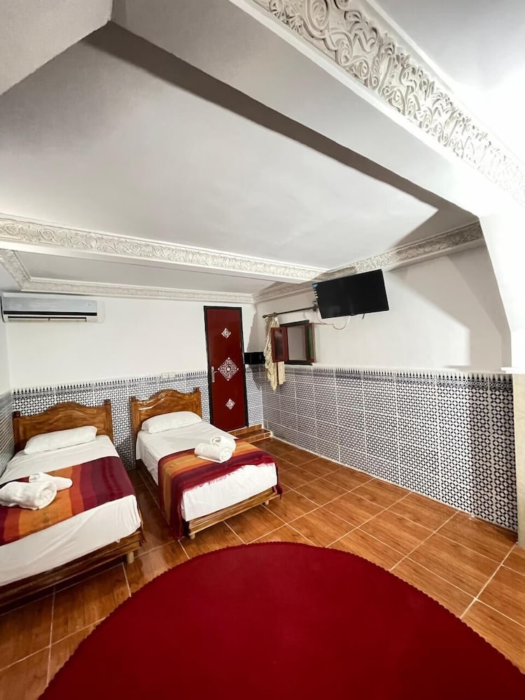 Economy Quadruple Room photo 3