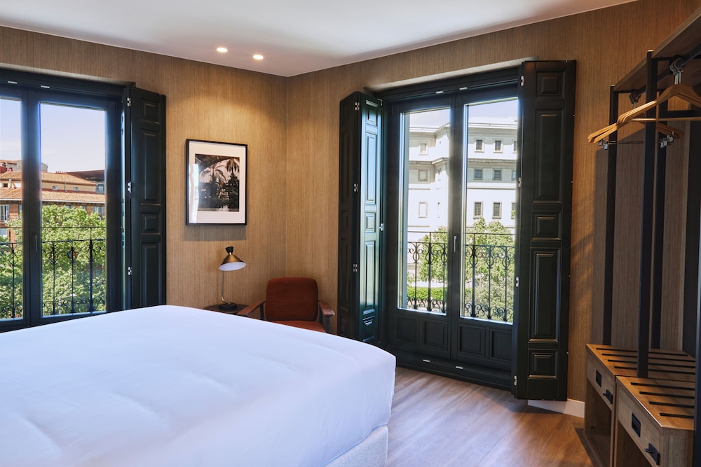 Habitación Doble Superior, Vista a la Ciudad
