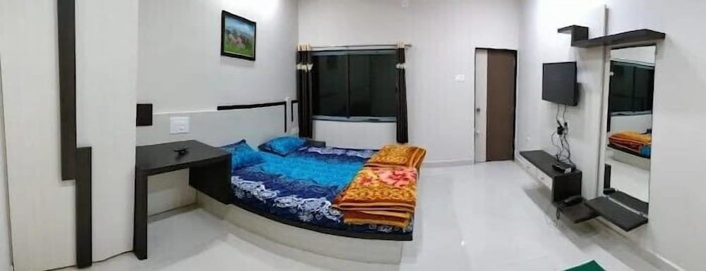 Economy Double Room, Balcony, City View