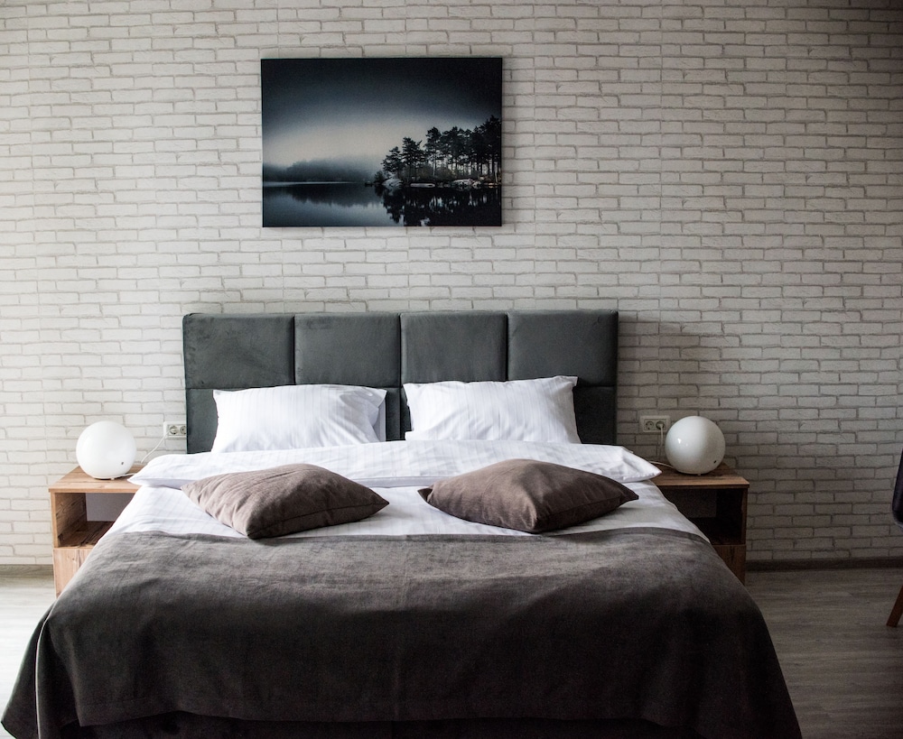 Superior Double Room (Terrace)