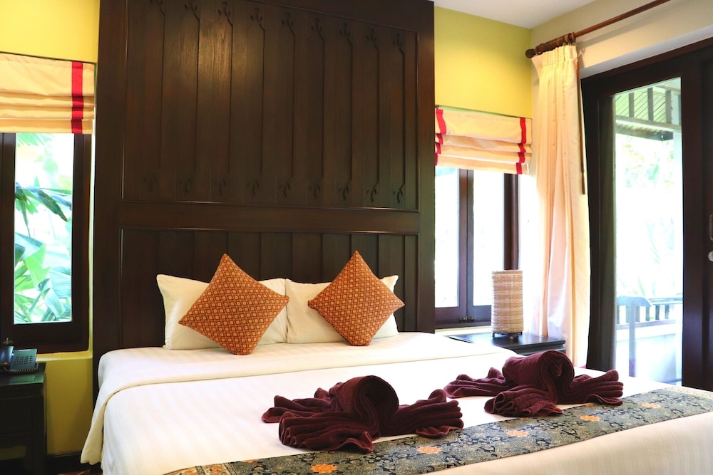 Superior Double Room, Garden View - Photo 9