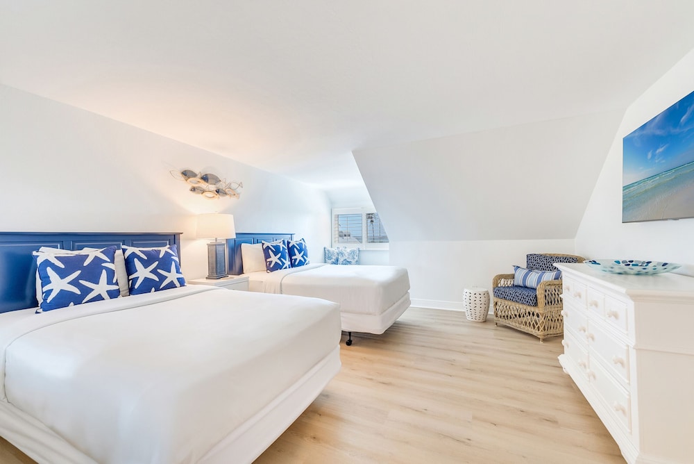 One Bedroom Captiva Resort Villa Premiere