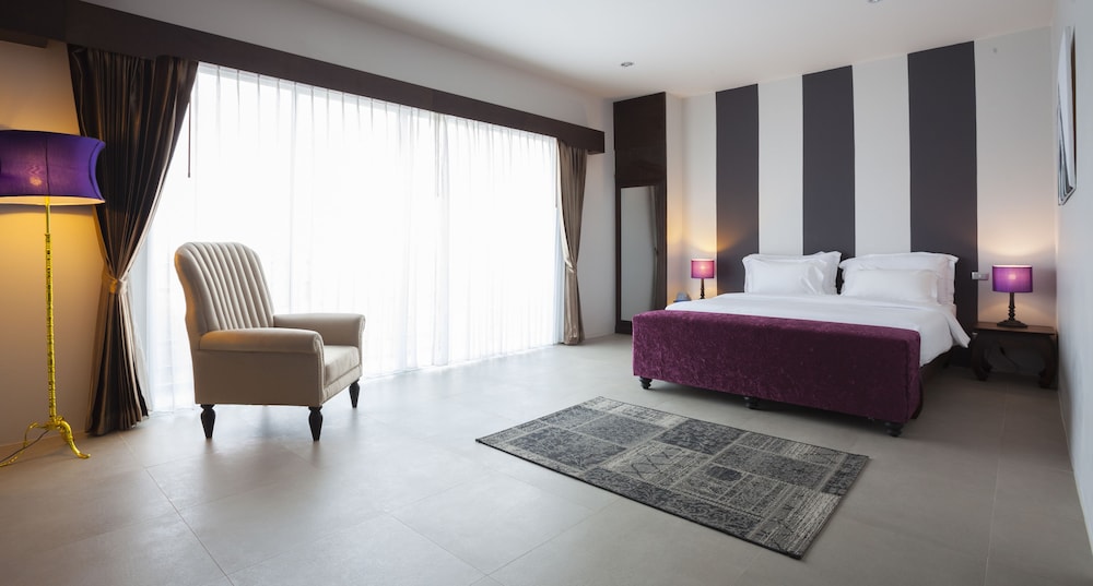 Studio Deluxe Room with Bath and Shower photo 3