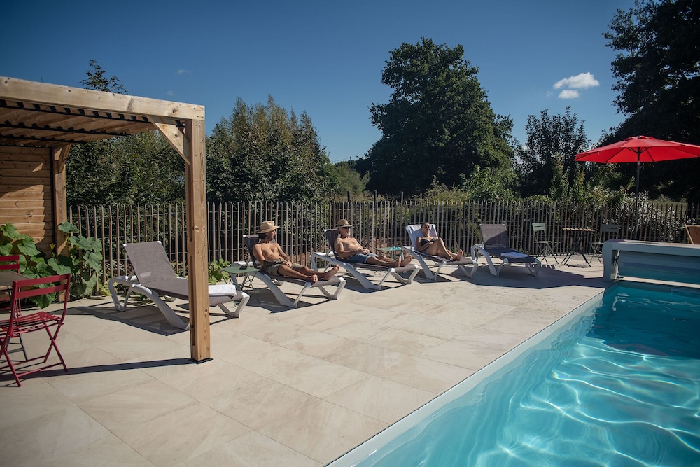 Le Jardin des 4 Saisons, Billede 28