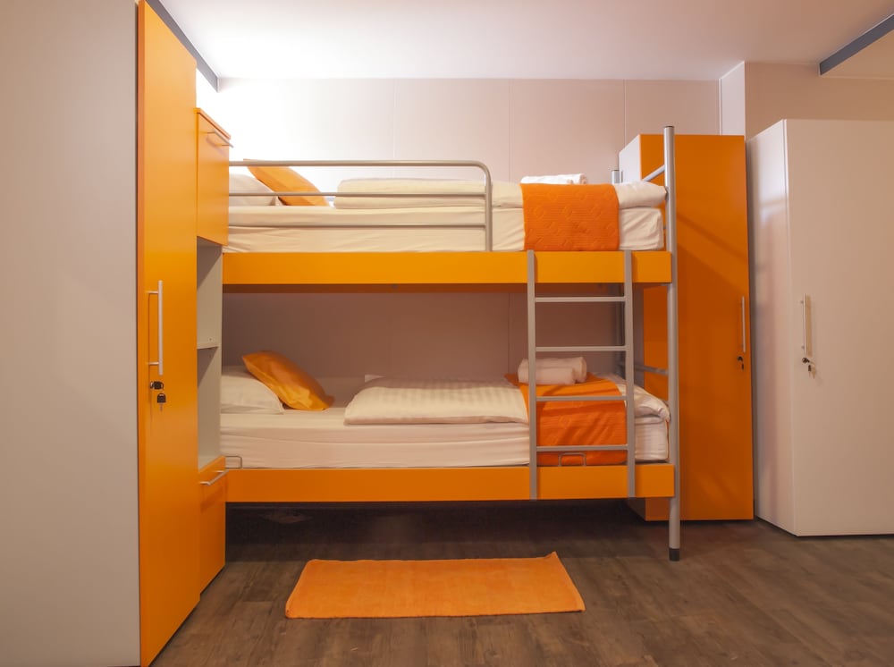 Shared Dormitory