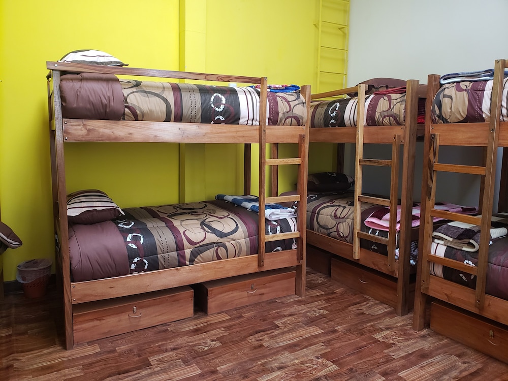 Economy Shared Dormitory, Mixed Dorm photo 3