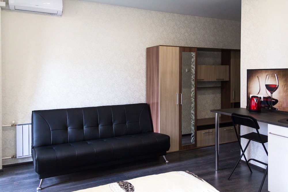 Apartment, 1 Double Bed with Sofa bed, City View photo 3