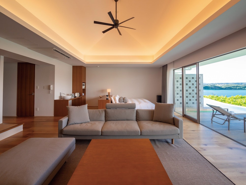 Luxury Pool Villa with Sauna, Non Smoking