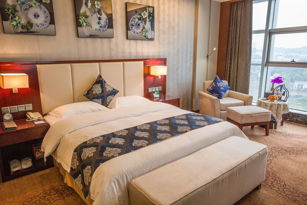 Deluxe Double Room photo 1