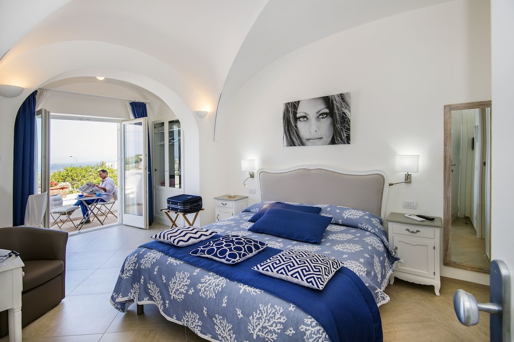 Junior Studio Suite, Sea View