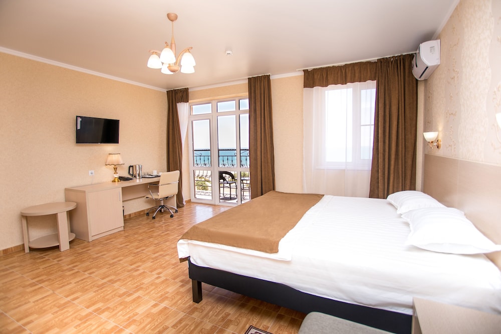Luxury Room, Sea View