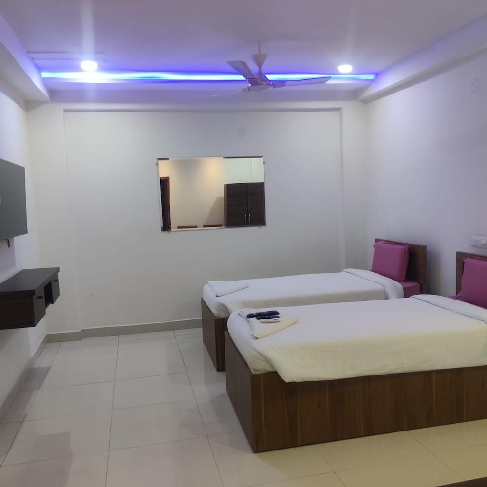 Family Quadruple Room