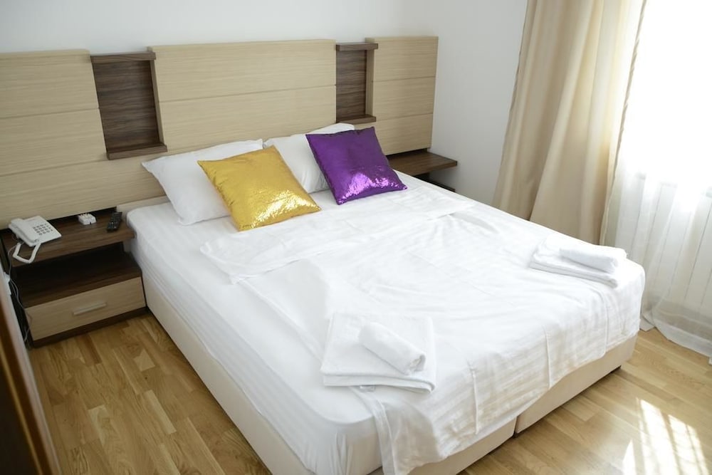 Basic Double or Twin Room