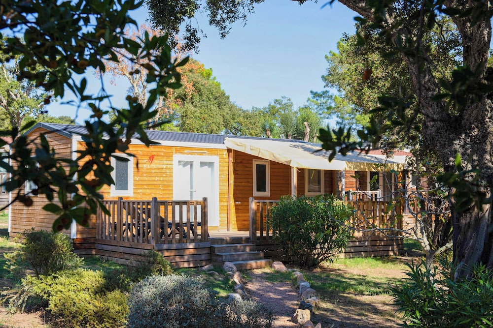Family Mobile Home, 3 Bedrooms, Air conditioning