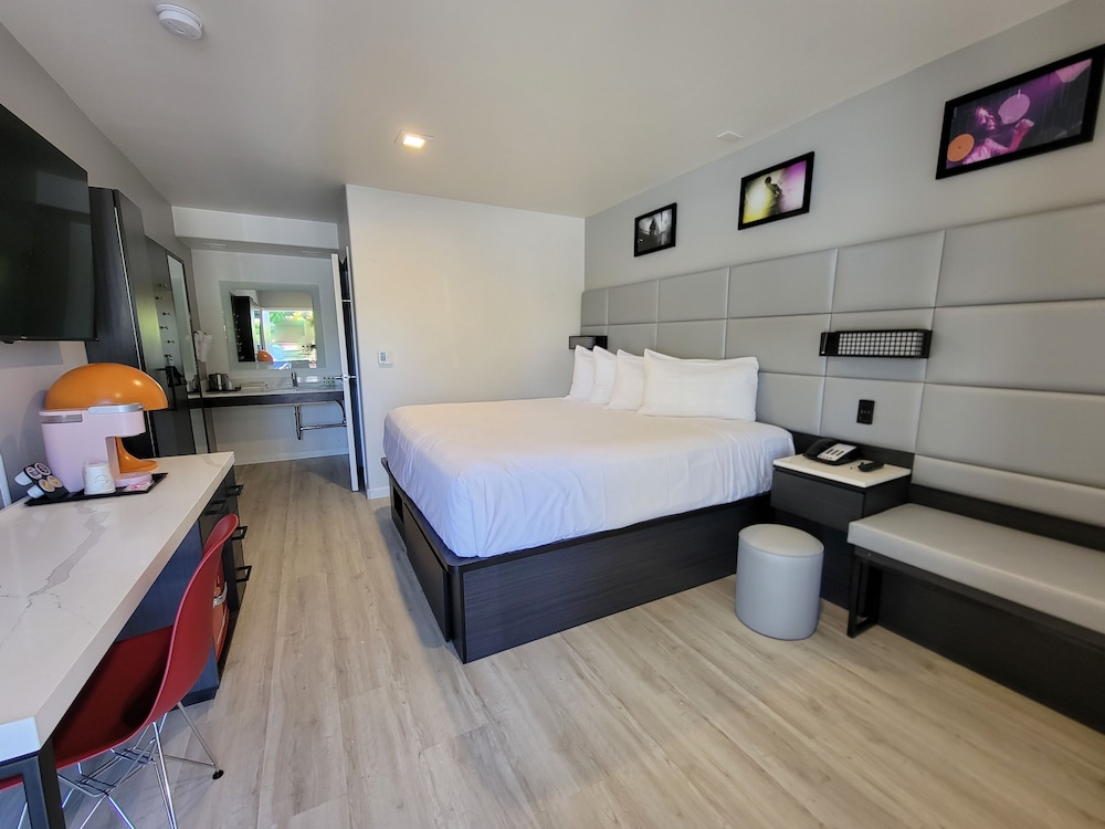 Room, 1 King Bed, Non Smoking photo 2