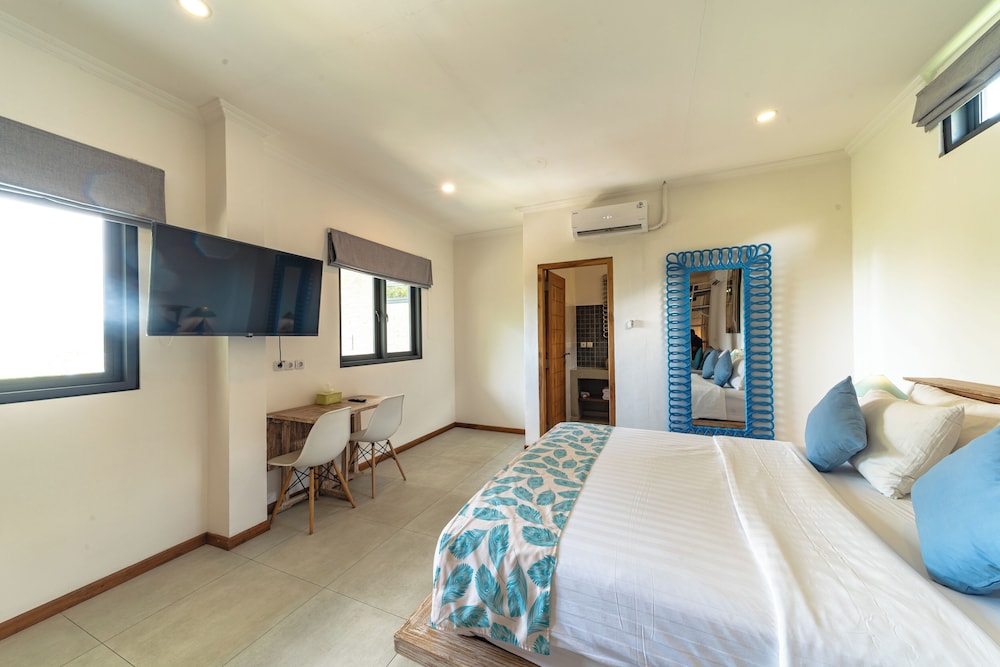Deluxe Double Room - Photo 18