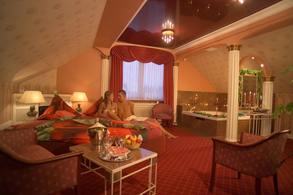 Romantic Double Room